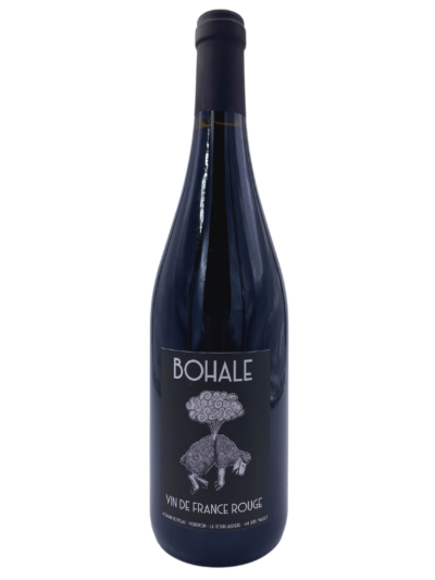 Vin de France Bohale 2020 - Domaine de la Tourlaudière