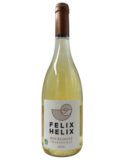 Bourgogne Chardonnay 2020 - Félix Hélix