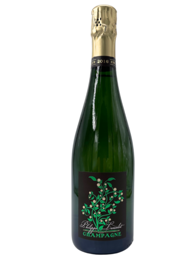 Champagne extra-brut Fine Fleur 2016 - Philippe Lancelot