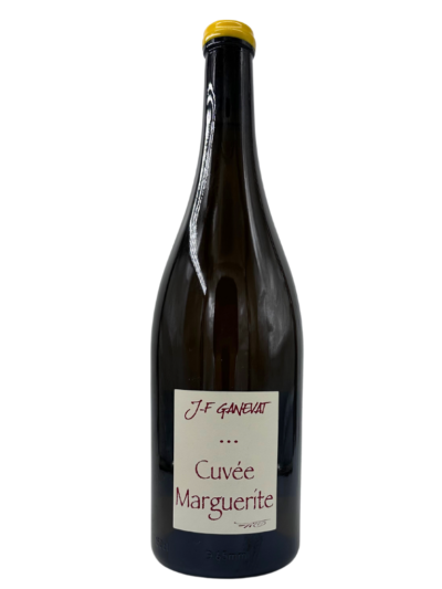 Magnum Côtes du Jura Chardonnay Cuvée Marguerite 2018 - Domaine Ganevat