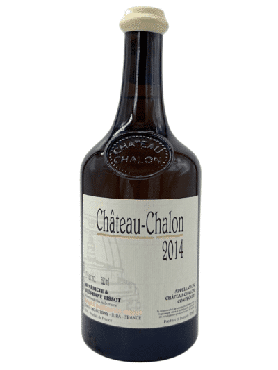 Château-Chalon 2014 - Stéphane Tissot