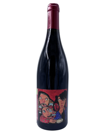 Vin de France Rendez-Vous Grenache noir 2021 - Domaine Rousselin