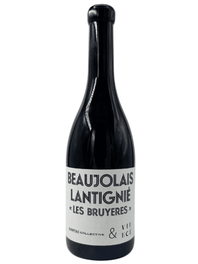 Beaujolais Lantignié "Les Bruyères" 2018 - Vin Noé & Santini Collective