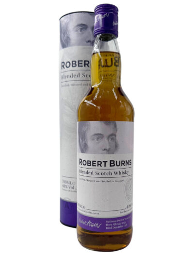 Blended Scotch Whisky "Robert Burns"