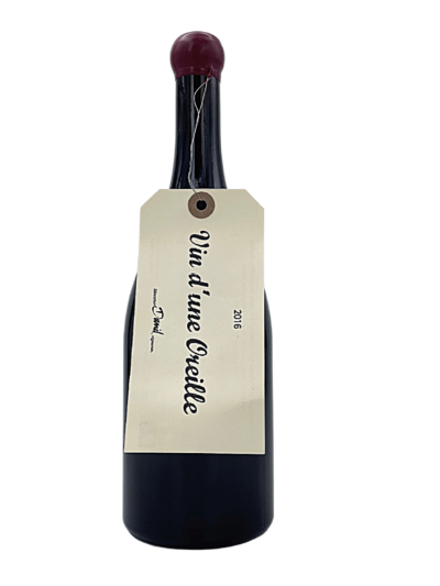 Vin d'une Oreille 2018 - Sébastien David