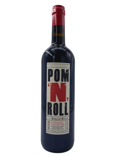 Pomerol Pom'n'Roll 2019 - Château Gombaude-Guillot