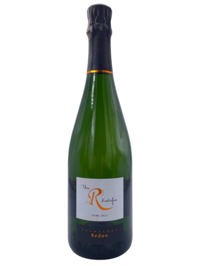 Champagne 1er cru Extra-Brut "Un R d'autrefois" - Adrien Redon