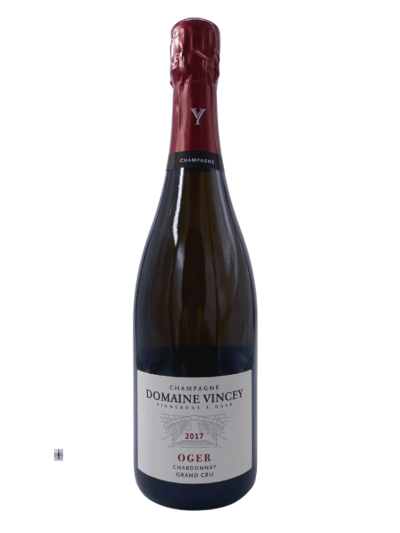 Champagne Grand cru Oger 2016 - Domaine Vincey