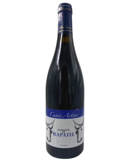 Vin de France Cuvée Arthur 2009 - Domaine de Rapatel