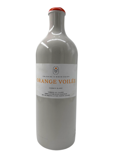 Vin de France Orange voilée chenin - Mas del Perié