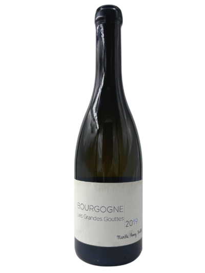 Bourgogne Les grandes gouttes 2019 - Marthe Henry Boillot