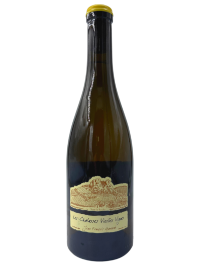 Côtes du Jura Les Chalasses vieilles vignes 2018 - Domaine Ganevat