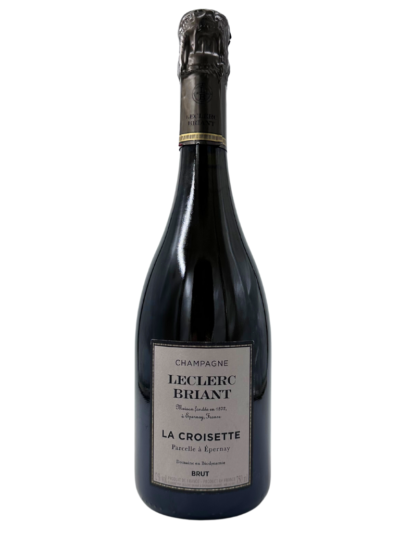 Champagne Brut La Croisette 2013 - Leclerc-Briant