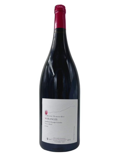 Magnum Maranges rouge Sur le bois 2020 - Domaine Bonnardot