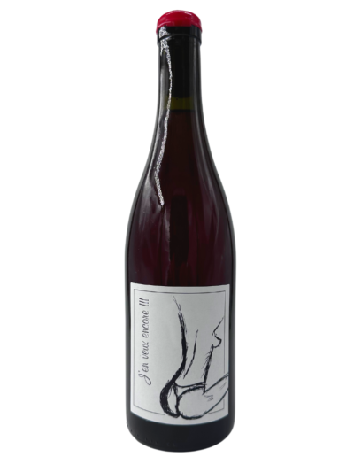 Vin de France J'en veux encore L21 - Domaine Ganevat