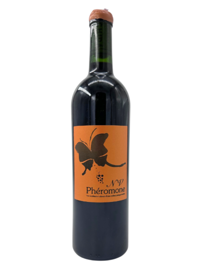 Vin de France NV Phéromone - Osamu Uchida