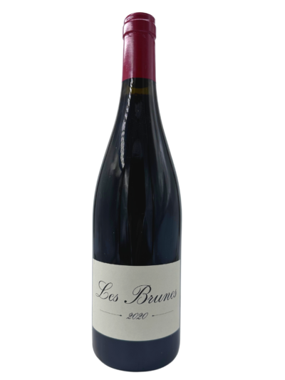 Vin de pays d'Herault Les Brunes 2020 - Domaine des Creisses