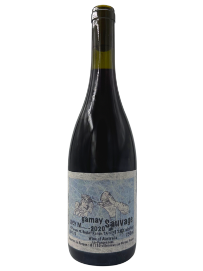 Wine of Australia Gamay sauvage - Lucy Margaux