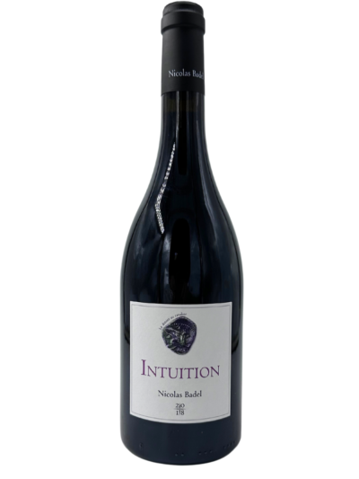 IGP des Collines Rhodaniennes Intuition 2018 - Nicolas Badel