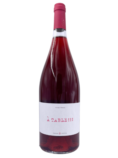 Magnum Vin de France A table!!! - Mas del Perié