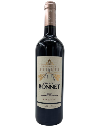 Bordeaux 2019 - Château Bonnet