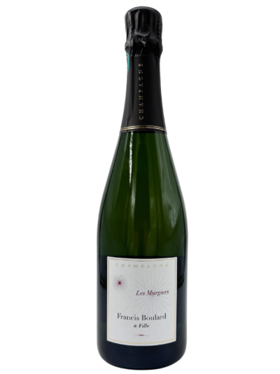 Champagne Brut Nature Les Murgiers - Francis Boulard & fille