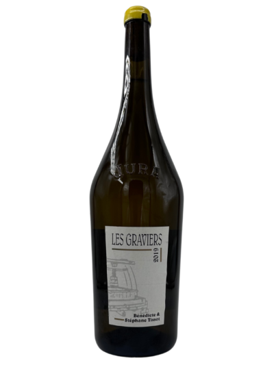 Magnum Arbois Chardonnay Les Graviers 2019 - Domaine Tissot