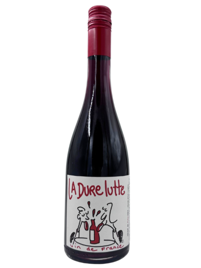 Vin de France La Dure Lutte 2021 -Domaine de Fréa