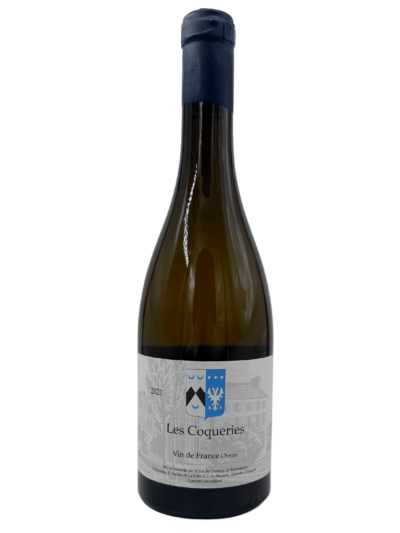 Vin de France Les Coqueries 2021 - Châteaux de Bonnezeaux