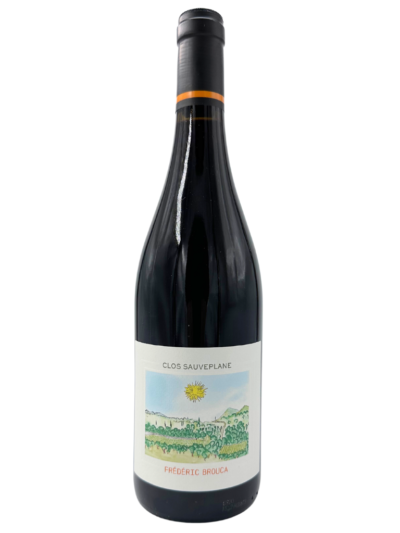 Faugères Clos Sauveplane 2020 - Frédéric Brouca