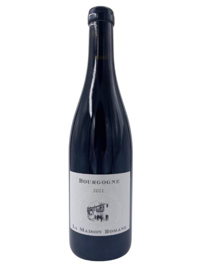 Vin de Bourgogne "Bourgogne" 2021 - La Maison Romane