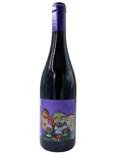 Vin de France Rendez-Vous Syrah 2020 - Domaine Rousselin