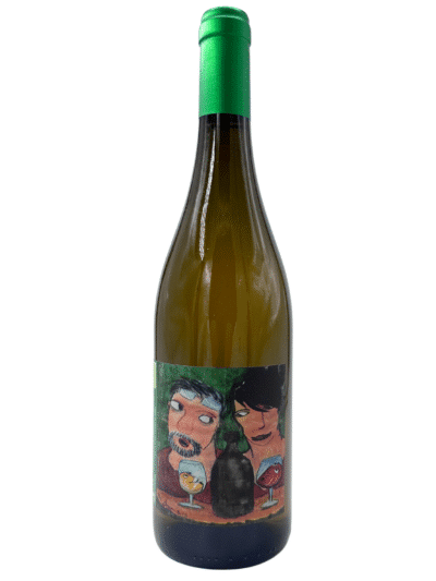 Vin de France Rendez-vous Muscat sec 2022 - Domaine Rousselin